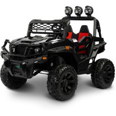 Детский электромобиль Caretero (Toyz) Timus Black